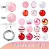 DIY Jewelry Making Kits DIY-CJC0002-016B-2