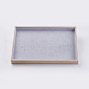 Wood Necklace Displays NDIS-K002-02-2
