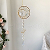 Glass Pendant Decorations PW-WG1D5E6-05-1
