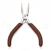 Steel Jewelry Pliers PT-G003-07-2