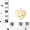 Brass Micro Pave Cubic Zirconia Pendants KK-Z094-01G-02-3