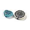 Opaque Acrylic Beads X1-MACR-L005-03B-2