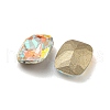 Glass Rhinestone Cabochons RGLA-M017-E01-001ST-2