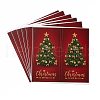 Christmas Theme Self-Adhesive Stickers DIY-A031-09-2