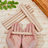 Wood Craft Sticks WOOD-WH0125-11K-3