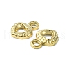304 Stainless Steel Pendants STAS-L269-026G-3