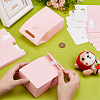 Rectangle Paper Gift Bags with Hole Handle CON-WH0088-86A-3