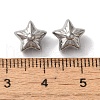 Non-Tarnish 304 Stainless Steel Beads STAS-I305-182P-3