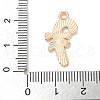Christmas Theme Alloy Enamel Pendants ENAM-K074-02D-02-3