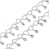 Handmade Brass & Glass Chains CHC-Z001-08P-1