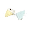 Resin Cabochons RESI-H166-08E-3