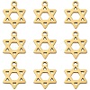 304 Stainless Steel Charms STAS-CJC0008-04G-1