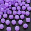 Transparent Acrylic Beads MACR-S373-05E-04-2