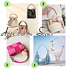   6Pcs 6 Colors PU Imitation Leather Bag Handles FIND-PH0009-49-5