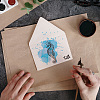 Custom PVC Plastic Clear Stamps DIY-WH0448-0557-2