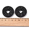 Cinnabar Beads CARL-K001-16B-3