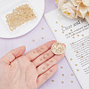 GOMAKERER Zinc Alloy Spacer Beads FIND-GO0001-94A-3