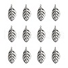 Tibetan Style Alloy Pendants PALLOY-A15388-AS-NF-1