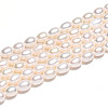 Natural Cultured Freshwater Pearl Beads Strands PEAR-N012-05Z-5