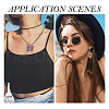 20Pcs 10 Style Alloy Pendants FIND-TA0003-92-8