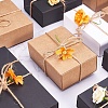 Kraft Paper Drawer Box CON-YW0001-03C-A-6