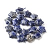 Natural Sodalite Beads Strands G-U023-C01-04-3