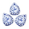 Printed Resin Pendants FIND-U031-12A-1