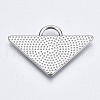 Alloy Enamel Pendants PALLOY-T067-204P-2-RS-2