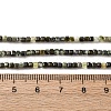 Natural Prehnite Beads Strands G-RM2025-C26-A-5