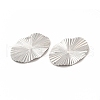 Non-Tarnish 304 Stainless Steel Pendants STAS-F290-17P-2