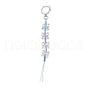 Transparent Acrylic Keychain KEYC-JKC00810-1