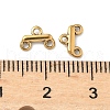 304 Stainless Steel Chandelier Component Links STAS-S182-03G-3