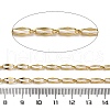 Brass Dapped Chains CHC-H113-24G-2