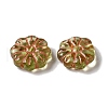 Transparent Lampwork Beads LAMP-P065-03A-07-2