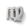 Constellation 304 Stainless Steel Charms STAS-U038-01P-06-1