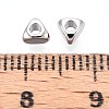 Brass Spacer Beads KK-T075-71P-3