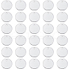 Aluminum Blank Pendants ALUM-BC0001-08P-5