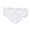 Valentine's Day Theme DIY Pendant Silicone Molds SIL-F016-01B-2