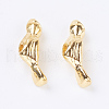 Tibetan Style Alloy Beads EA11914Y-G-2