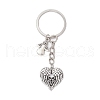 Alloy Pendant Keychain KEYC-JKC00794-1