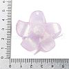 Opaque Resin Pendants FIND-M035-03A-3
