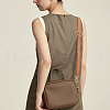   5Pcs 5 Colors Adjustable PU Leather Bag Shoulder Straps FIND-PH0017-08-3