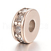 304 Stainless Steel Bead Spacers STAS-E425-043RG-1