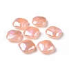 Opaque Acrylic Beads OACR-A010-10A-3