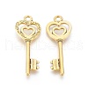 Alloy Pendants X-PALLOY-A18911-AG-LF-2