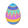 Easter Theme Acrylic Pendants OACR-S003-04A-03-2