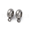 201 Stainless Steel Tube Bails STAS-S171-03P-03-1
