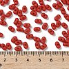 Opaque Acrylic Beads X1-MACR-L005-06D-4