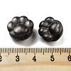 Natural Golden Obsidian Beads G-H007-02D-3