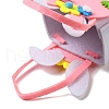 Non-woven Fabrics Easter Rabbit Candy Bag ABAG-P010-A01-3